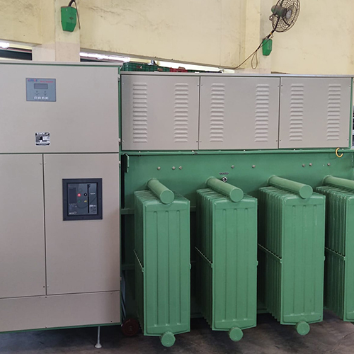 Industrial Servo Stabilizer