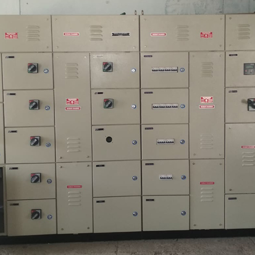 Power Distribution Panel